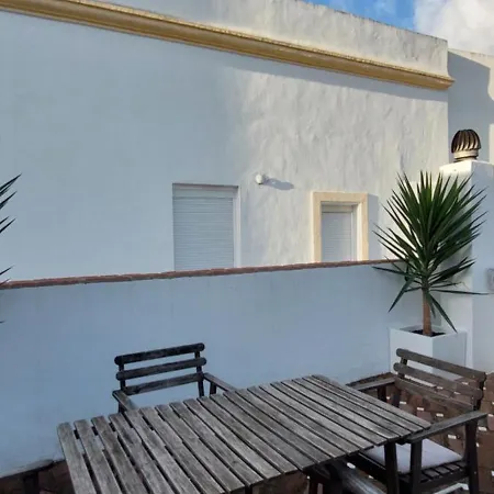 Puro Vejer Apartment Vejer de la Frontera Exterior photo