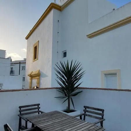Puro Vejer Apartment Vejer de la Frontera Exterior photo