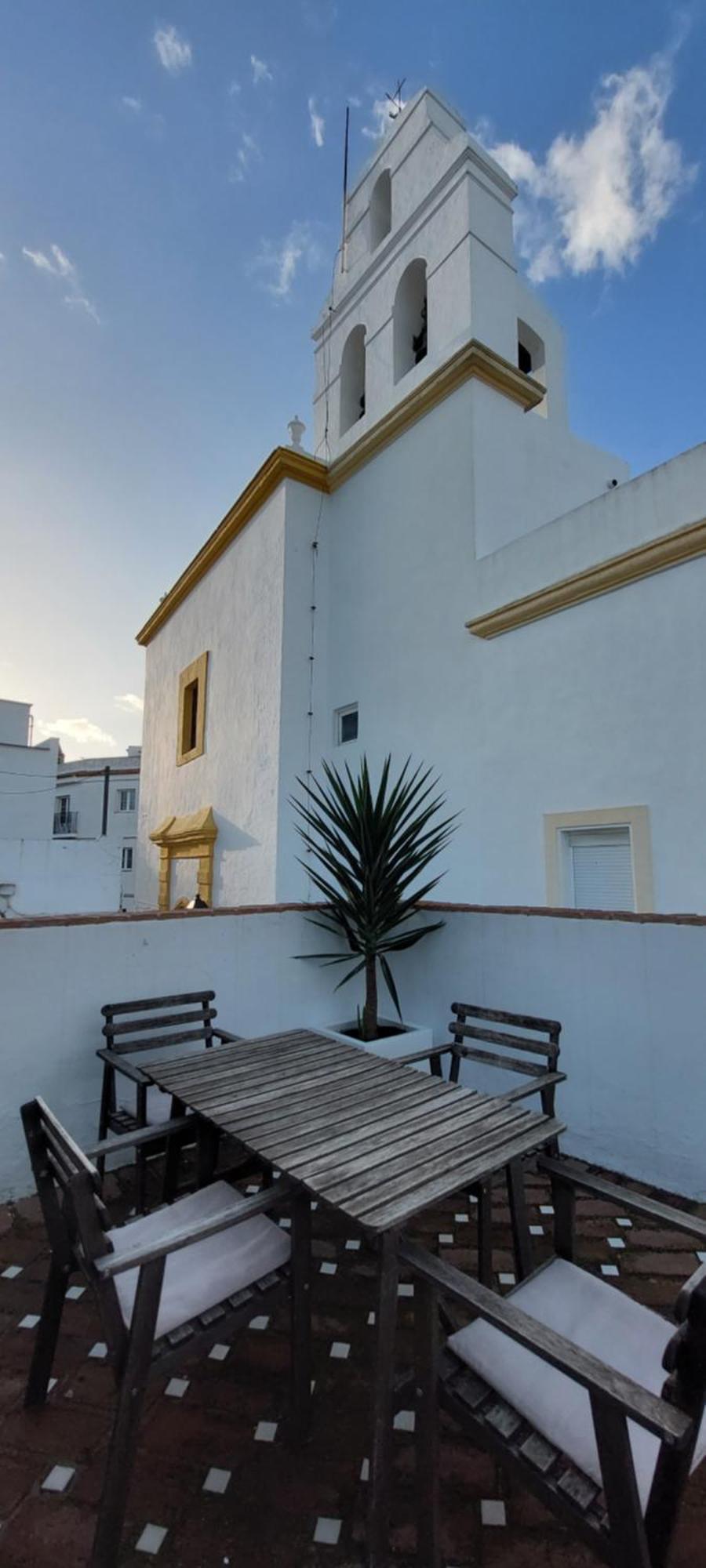 Puro Vejer Apartment